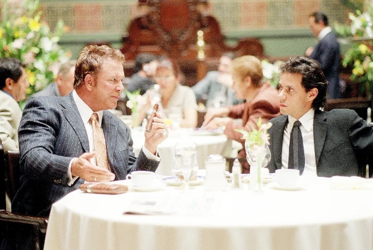 Muž v ohni (Man on Fire), 2004 - fotogaléria
