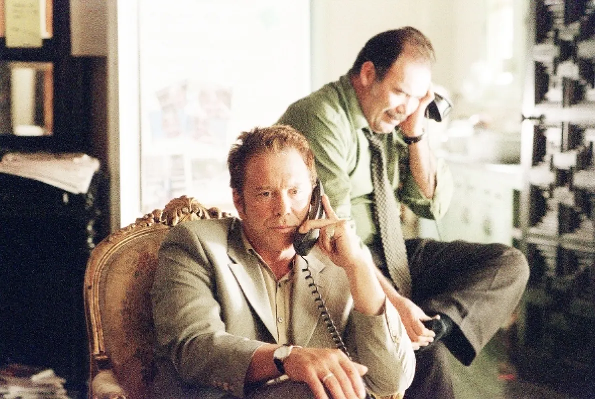 Muž v ohni (Man on Fire), 2004 - fotogaléria