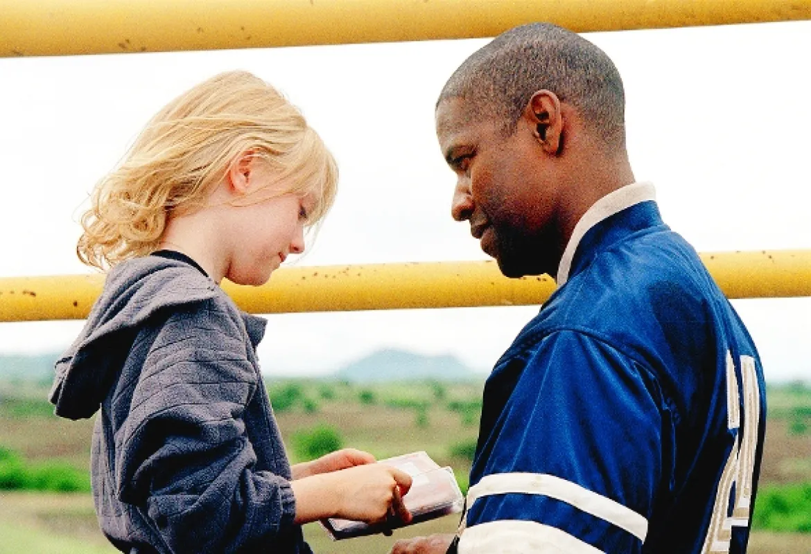 Muž v ohni (Man on Fire), 2004 - fotogaléria