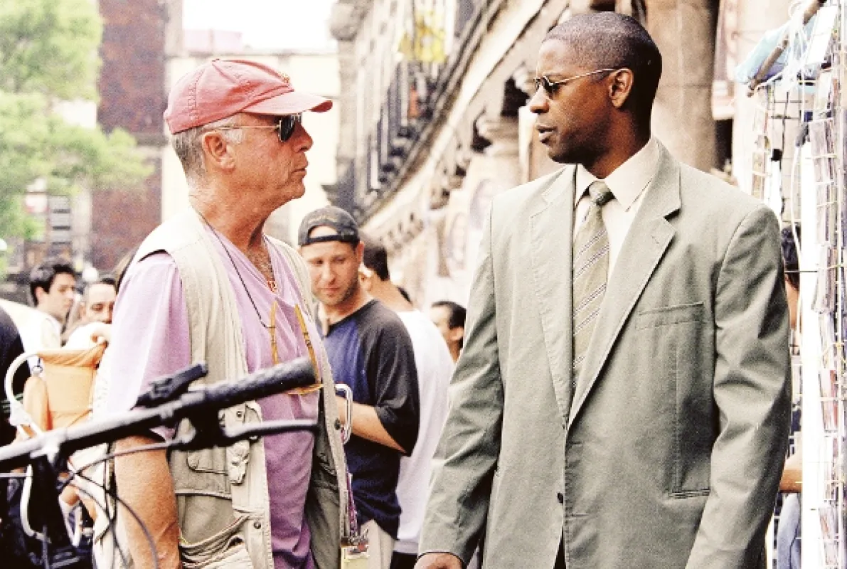 Muž v ohni (Man on Fire), 2004 - fotogaléria