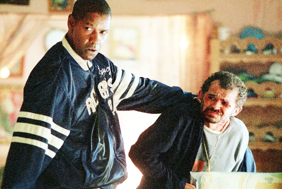 Muž v ohni (Man on Fire), 2004 - fotogaléria