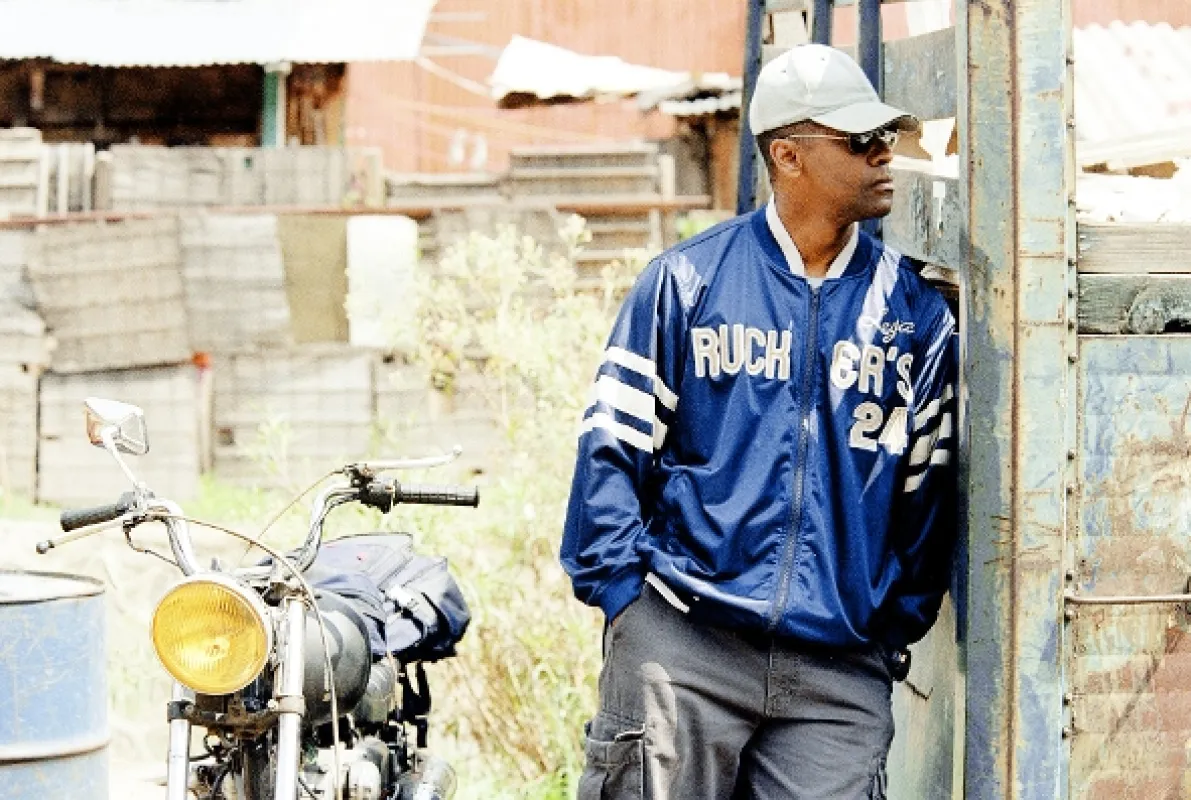 Muž v ohni (Man on Fire), 2004 - fotogaléria