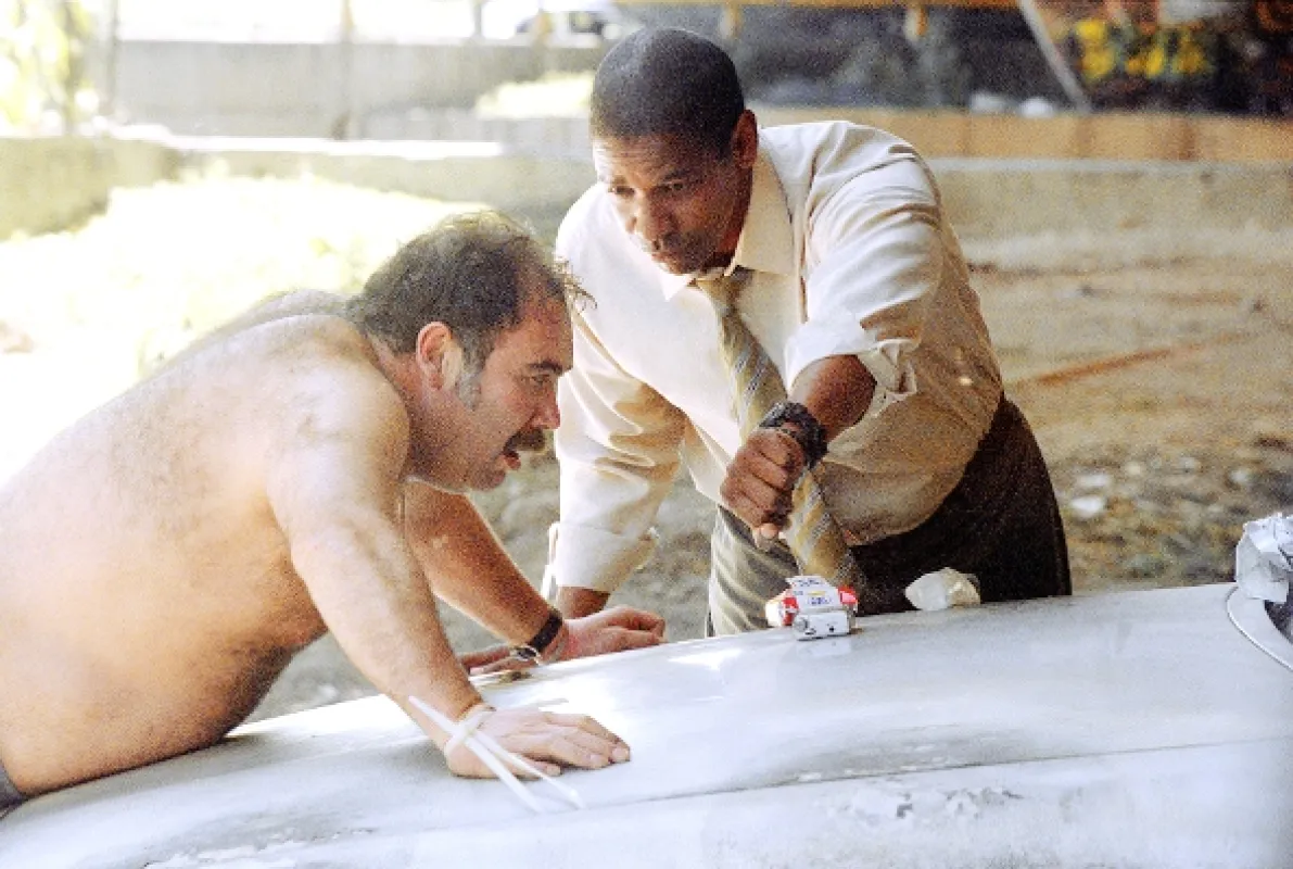 Muž v ohni (Man on Fire), 2004 - fotogaléria