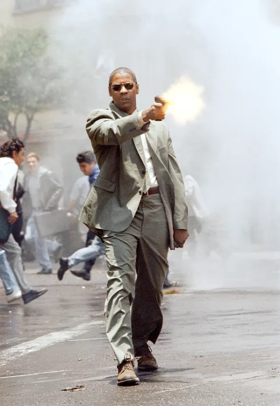 Muž v ohni (Man on Fire), 2004 - fotogaléria