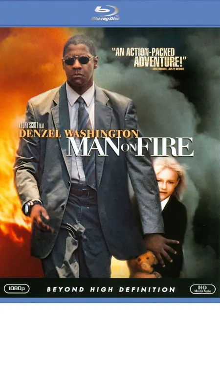 Muž v ohni (Man on Fire), 2004 - fotogaléria
