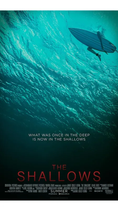 Mělčiny (The Shallows), 2016 - fotogaléria
