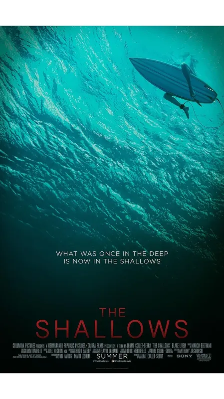 Mělčiny (The Shallows), 2016 - fotogaléria