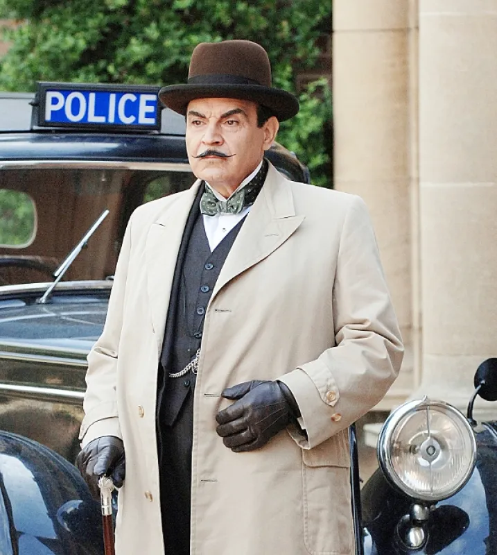 Hercule Poirot (The Clocks), 2009 - fotogaléria