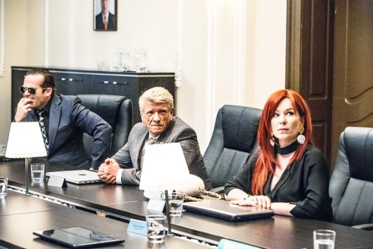 Ministri, 2018 - fotogaléria