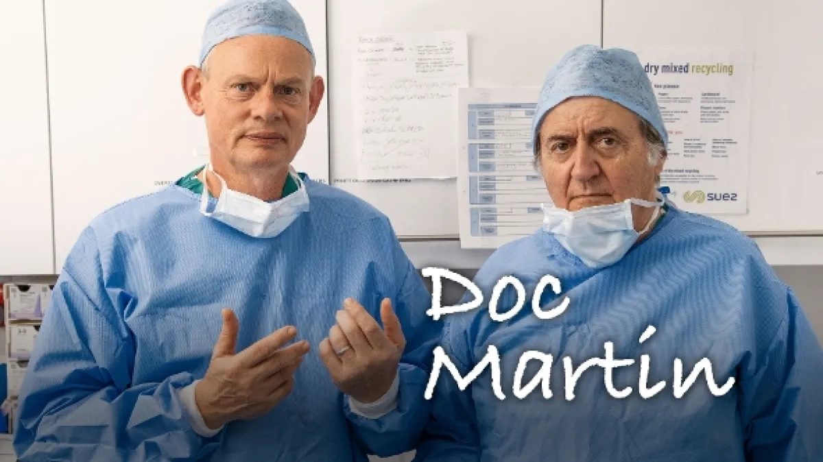 Doktor Martin (Doc Martin IX), 2019 - fotogaléria