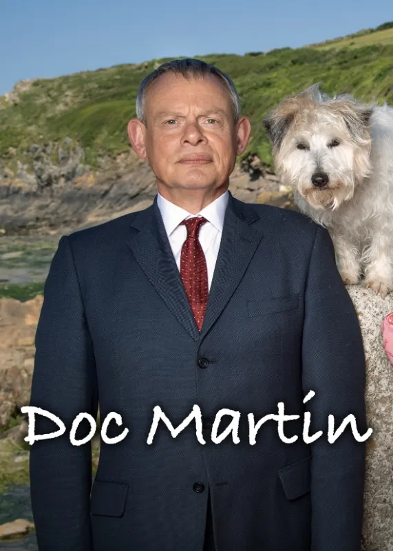 Doktor Martin (Doc Martin IX), 2019 - fotogaléria