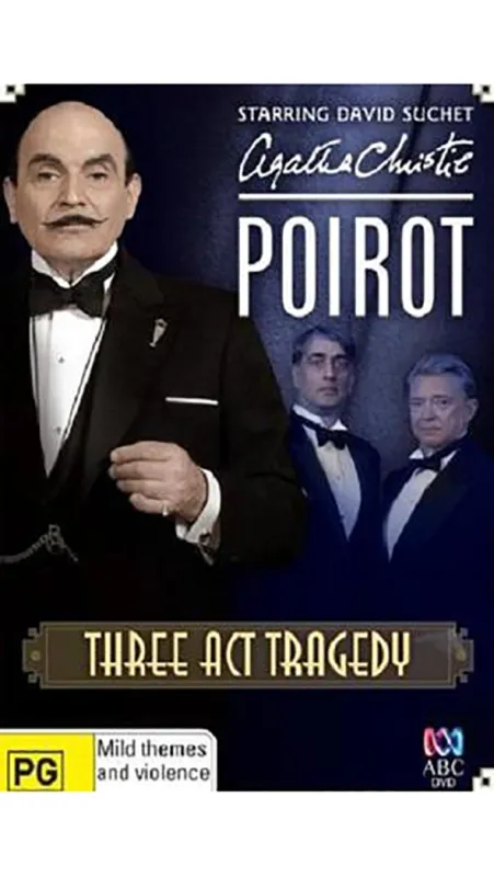 Hercule Poirot (The Clocks), 2009 - fotogaléria