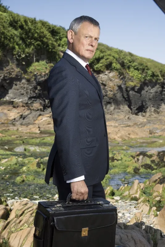 Doktor Martin (Doc Martin IX), 2019 - fotogaléria