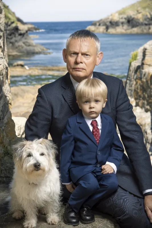 Doktor Martin (Doc Martin IX), 2019 - fotogaléria