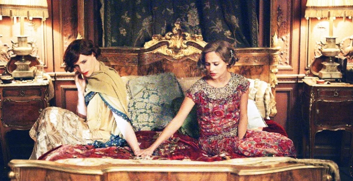 Dánske dievča (The Danish Girl), 2015 - fotogaléria