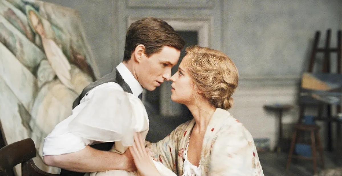 Dánske dievča (The Danish Girl), 2015 - fotogaléria