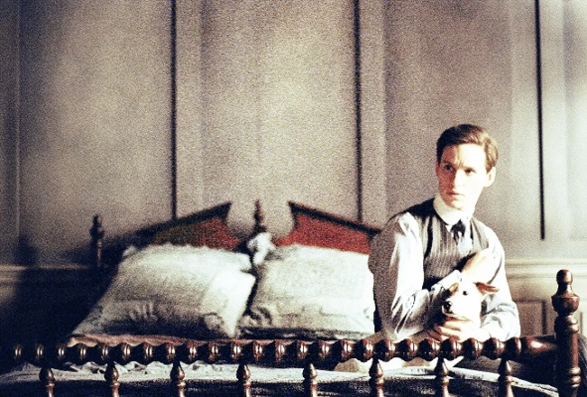 Dánske dievča (The Danish Girl), 2015 - fotogaléria