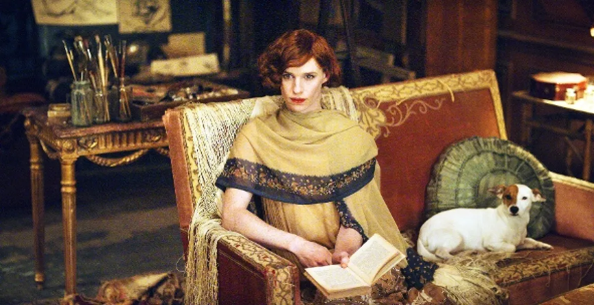 Dánske dievča (The Danish Girl), 2015 - fotogaléria