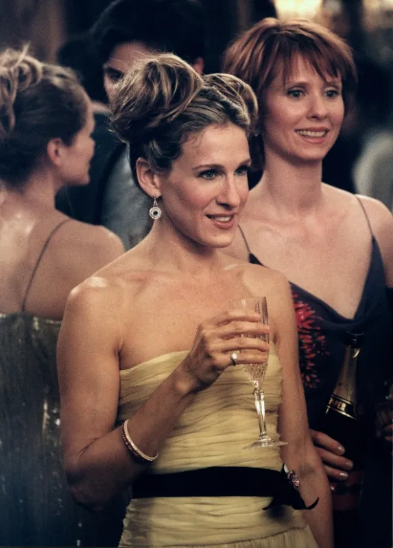 Sex ve městě (Sex and the City III: All or Nothing), 2000 - fotogaléria