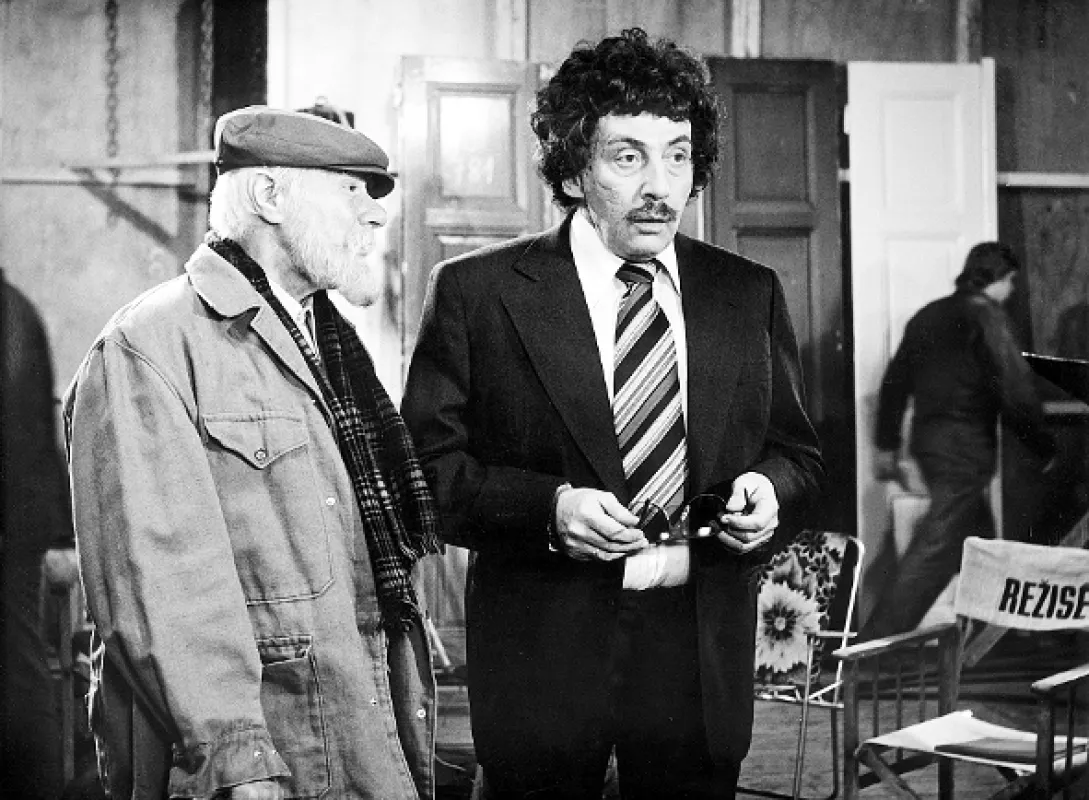 Já už budu hodný, dědečku!, 1978 - fotogaléria
