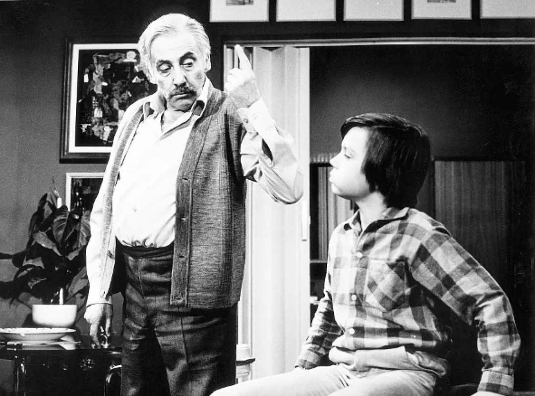Já už budu hodný, dědečku!, 1978 - fotogaléria