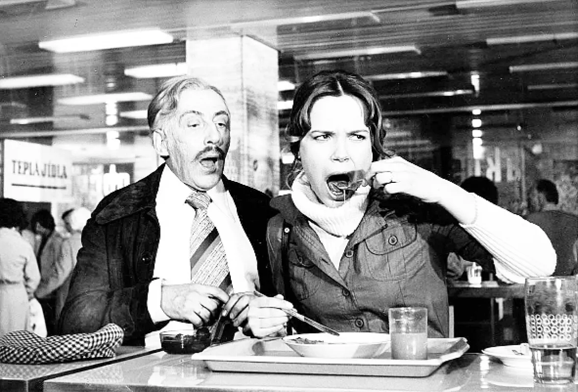 Já už budu hodný, dědečku!, 1978 - fotogaléria