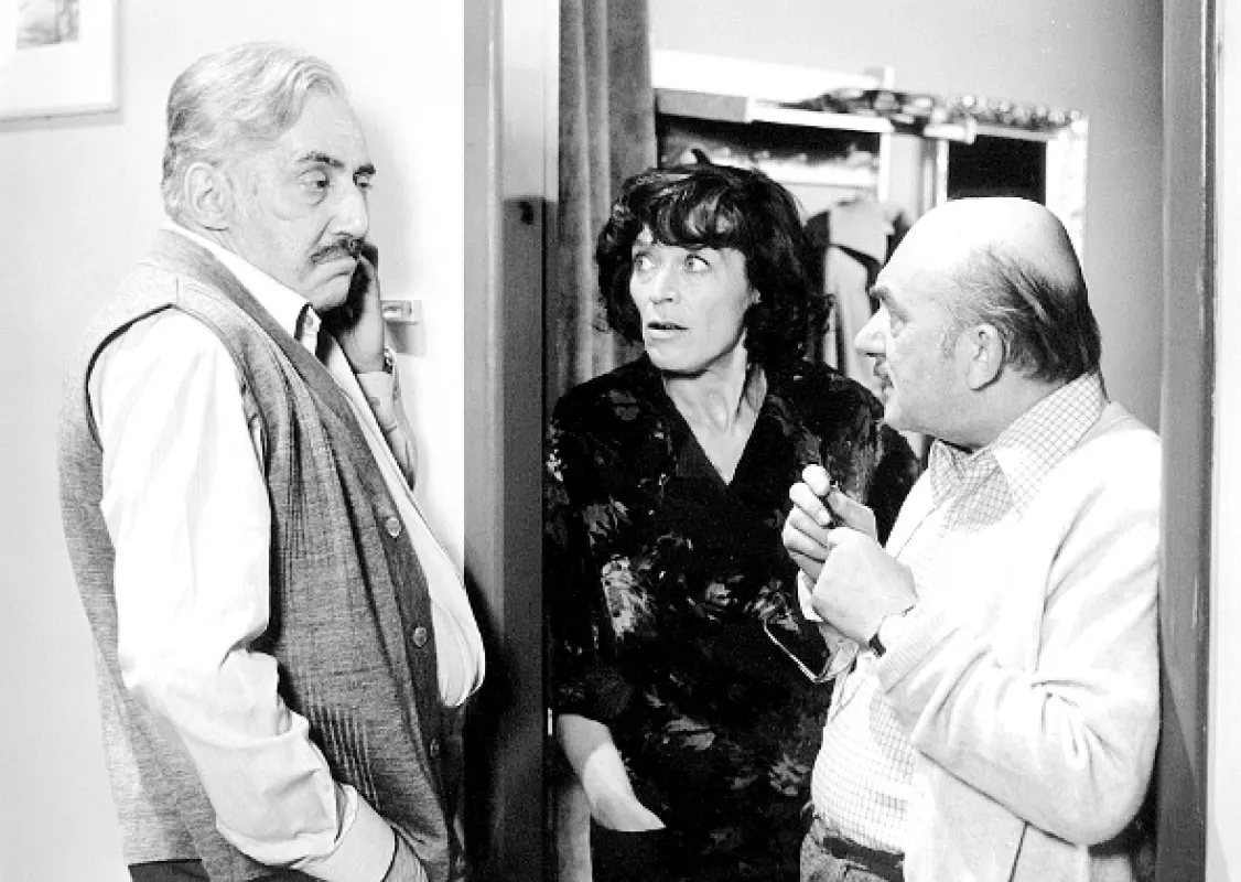 Já už budu hodný, dědečku!, 1978 - fotogaléria