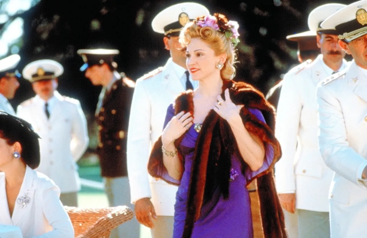 Evita, 1996 - fotogaléria