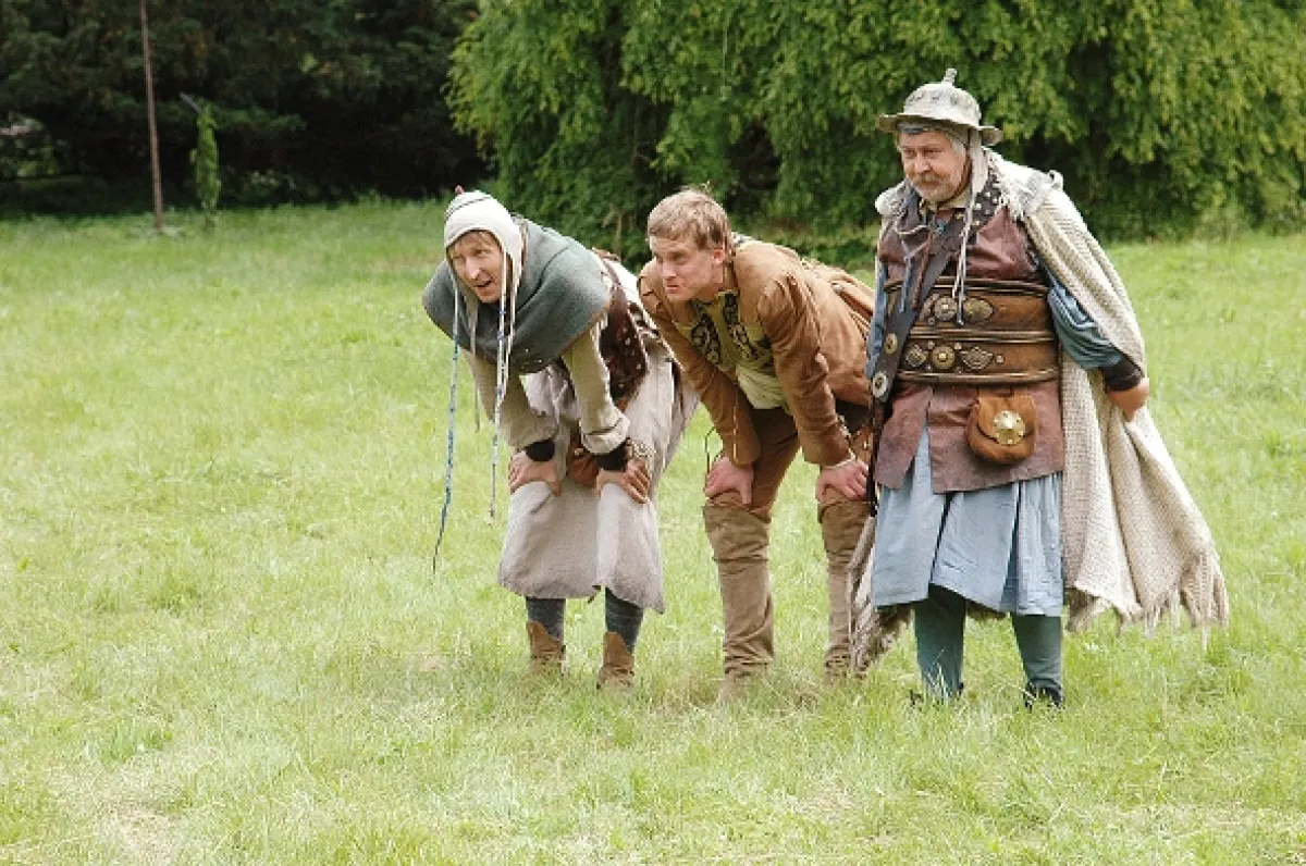 Kráľovstvo potokov, 2005 - fotogaléria