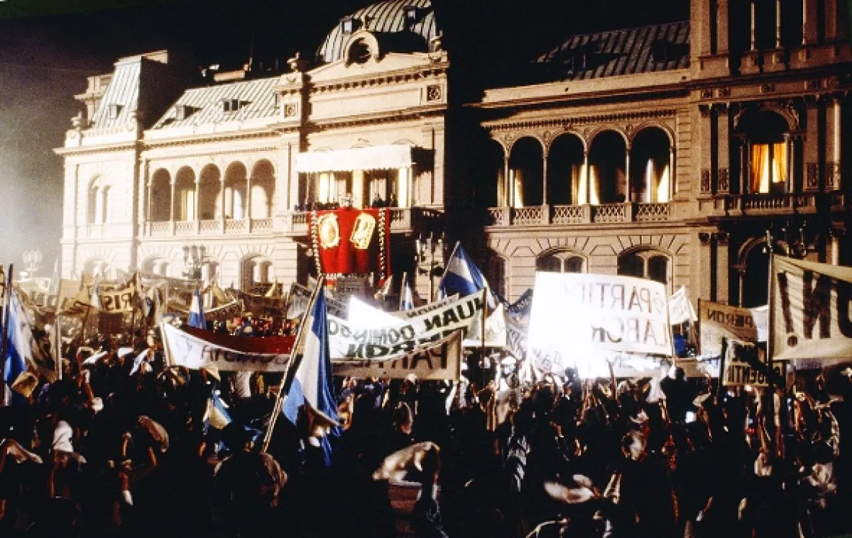 Evita, 1996 - fotogaléria