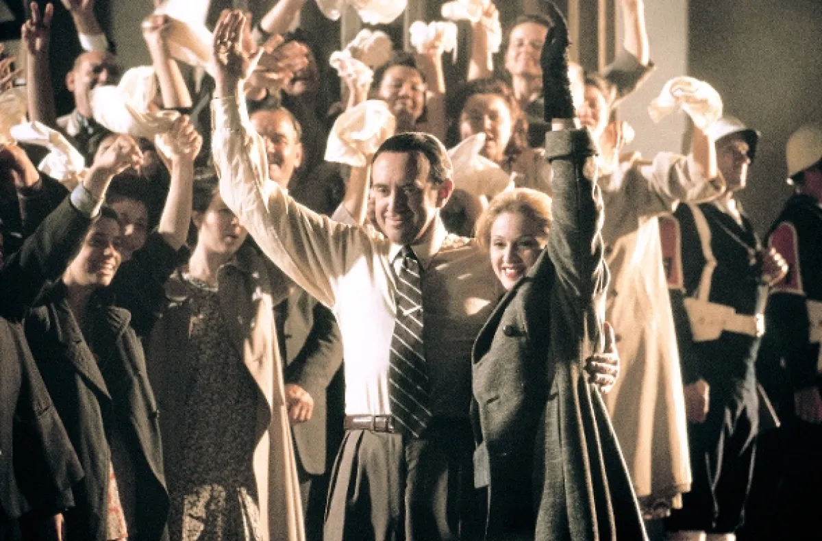 Evita, 1996 - fotogaléria