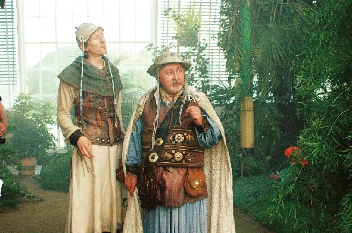 Kráľovstvo potokov, 2005 - fotogaléria