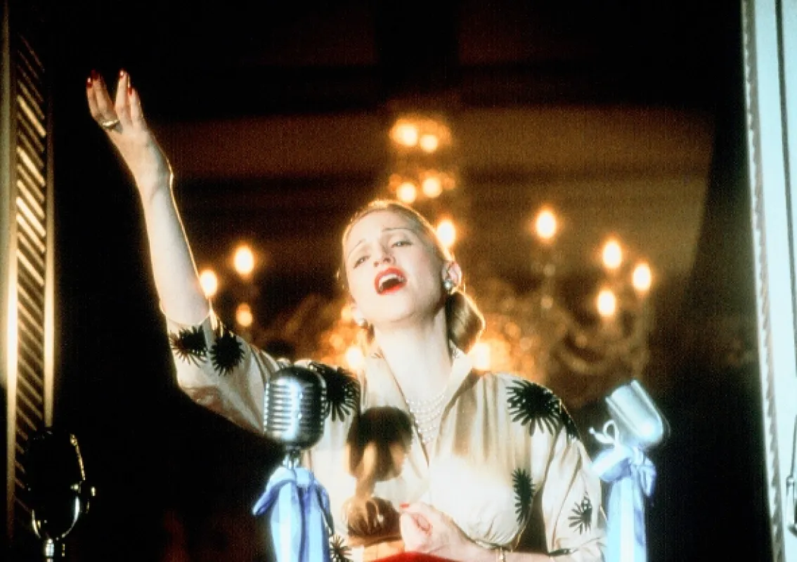 Evita, 1996 - fotogaléria