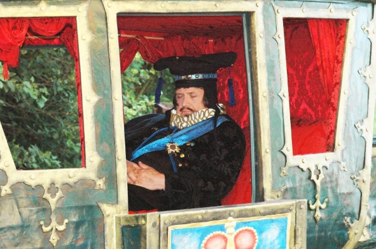 Kráľovstvo potokov, 2005 - fotogaléria