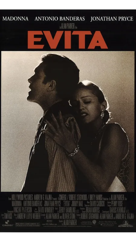 Evita, 1996 - fotogaléria