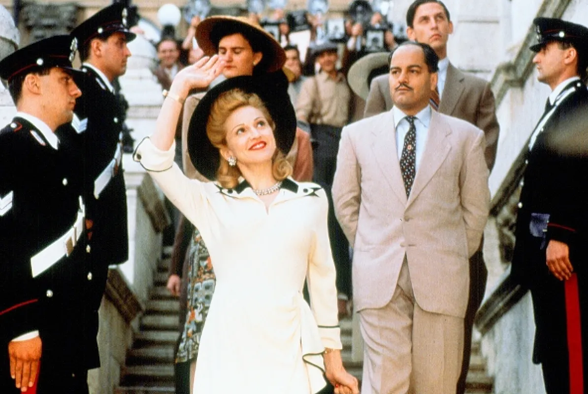Evita, 1996 - fotogaléria