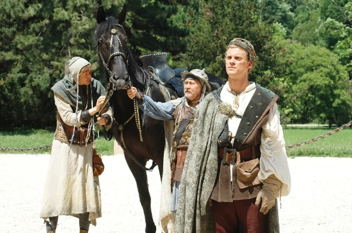 Kráľovstvo potokov, 2005 - fotogaléria