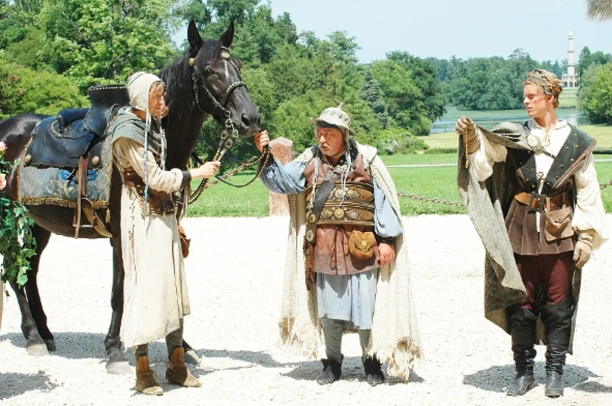 Kráľovstvo potokov, 2005 - fotogaléria