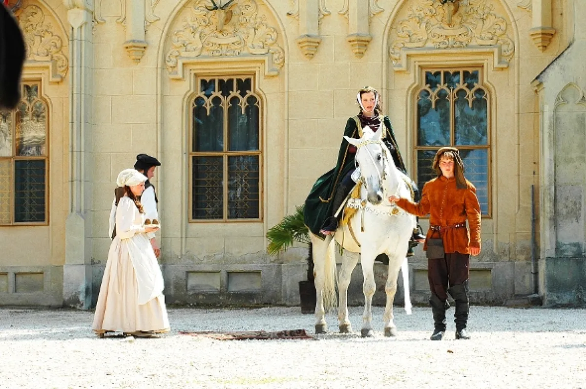 Kráľovstvo potokov, 2005 - fotogaléria