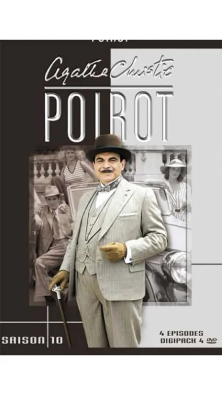 Hercule Poirot (Agatha Christie’s Poirot), 2006 - fotogaléria