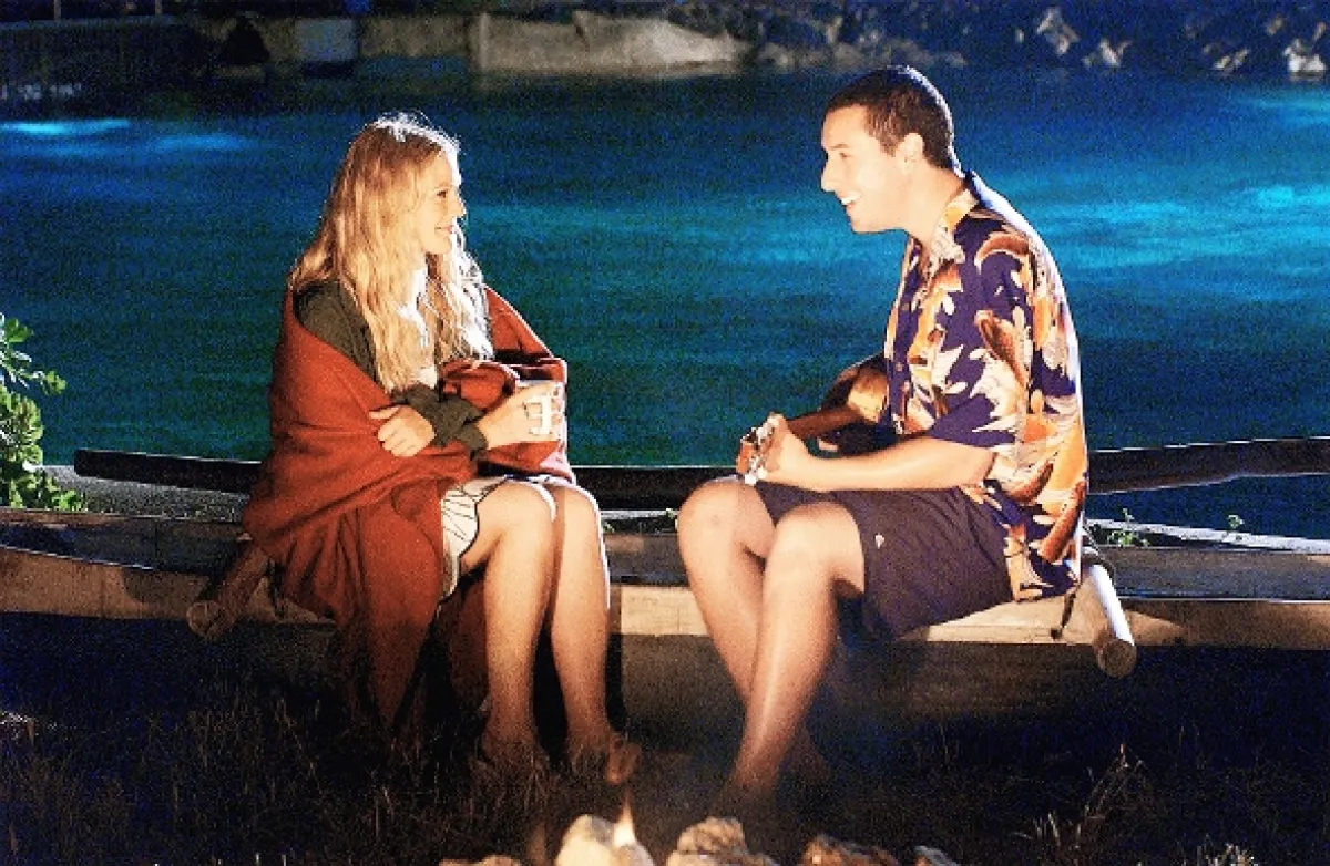 50x a stále po prvý raz (50 First Dates), 2004 - fotogaléria