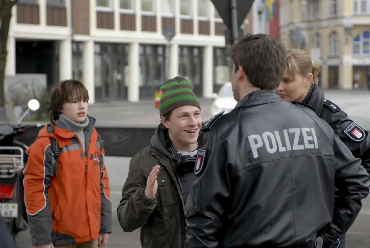 Polícia Hamburg, 2007 - fotogaléria
