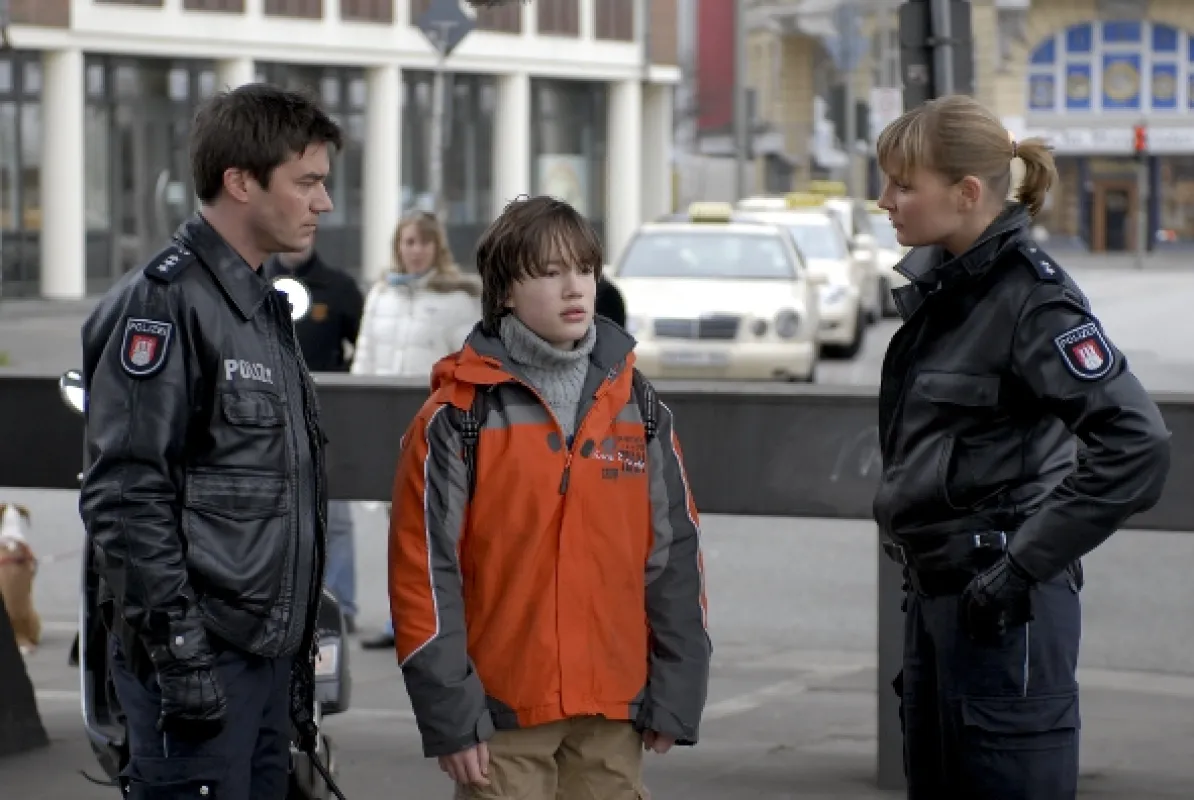 Polícia Hamburg, 2007 - fotogaléria