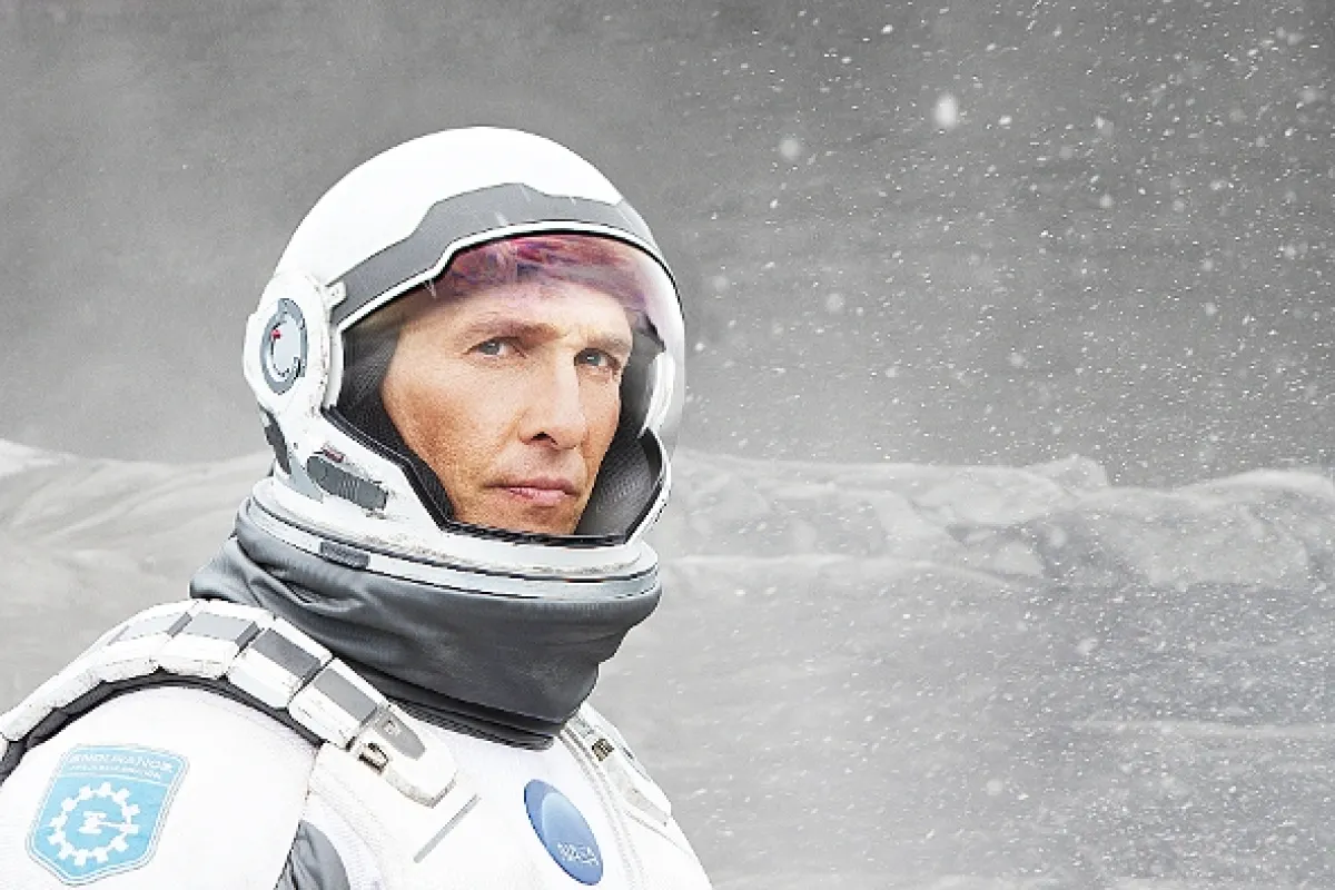 Interstellar, 2014 - fotogaléria