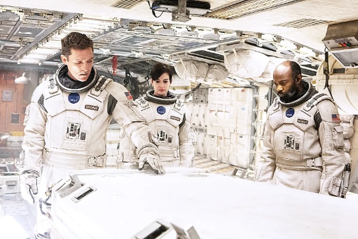 Interstellar, 2014 - fotogaléria