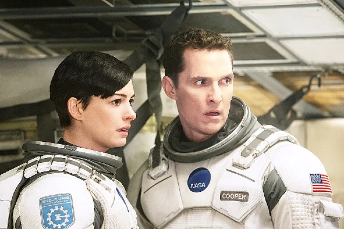 Interstellar, 2014 - fotogaléria
