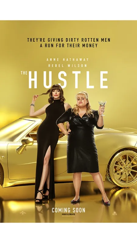 Podfukářky (THE HUSTLE), 2019 - fotogaléria