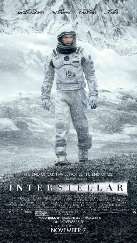 Interstellar, 2014 - fotogaléria