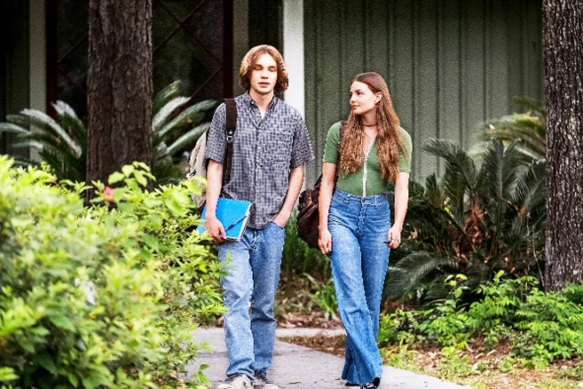 Hledání Aljašky (Looking for Alaska), 2019 - fotogaléria