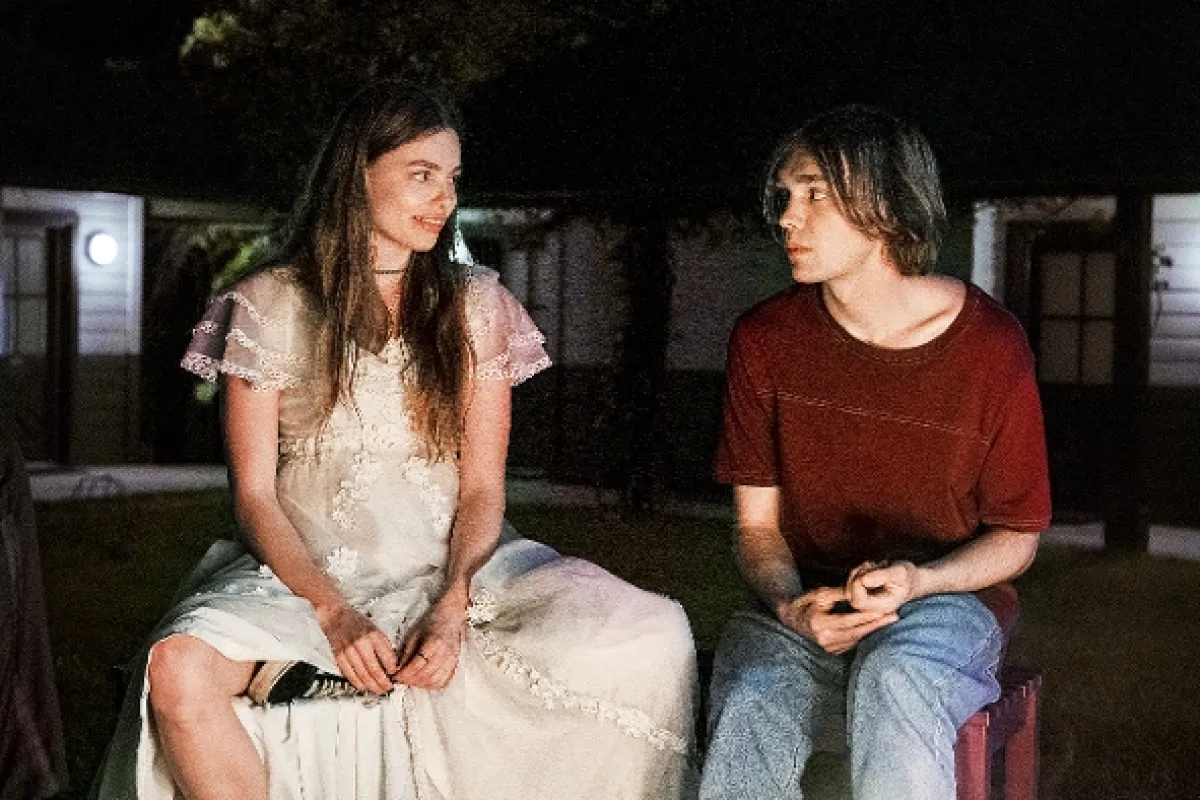 Hledání Aljašky (Looking for Alaska), 2019 - fotogaléria
